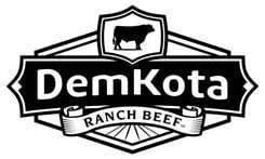DemKota Ranch Beef logo