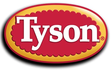 Tyson Foods logo