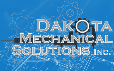 Dakota Mechanical Solutions Inc. logo