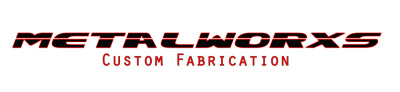 MetalWorxs Custom Fabrication logo