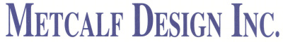 Metcalf Design Inc. logo