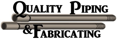 Quality Piping & Fabricating logo